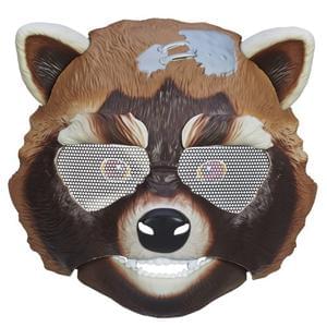 Guardians of The Galaxy Rocket Raccoon Action Mask