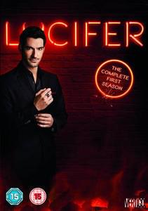 Win Lucifer the Complete First Season DVD