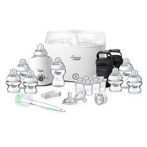 Tommee Tippee Closer to Nature Essentials Starter Kit. BETTER THAN 1/2 PRICE