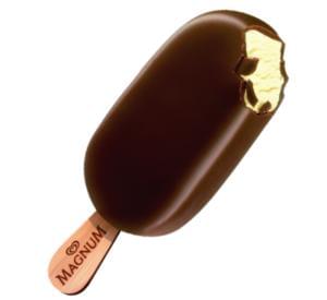 Magnum Mini Classic Ice Cream. Half Price & Double Yum!!