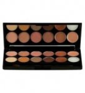 SEVENTEEN-Easy-on-the-Eye-Eye-Palette 2 FOR £8.00 + Free Gift @ Boots