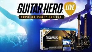 Guitar Hero: The Supreme Party Edition (PS4/Xbox One)