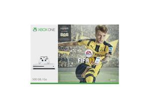 FIFA 17 Xbox One S 500GB, Gears of war 4, Mafia 3, Forza Horizon 3 & Halo V