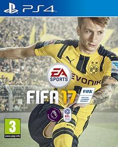 Buy FIFA 17 for PS4 at Amazon £32.99