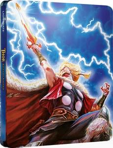 Thor: Tales of Asgard Steelbook Blu-Ray £4.98 Delivered