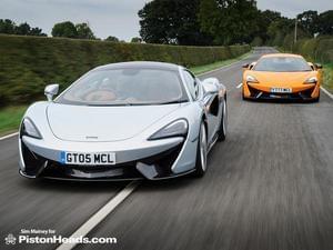 Win a McLaren Technology Centre tour!