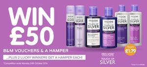 Win £50 B&M Voucher