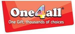 Win £20 One4All Gift Voucher