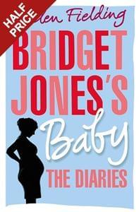 Half price: Bridget Jones's Baby - the Diaries