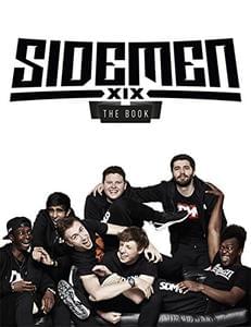 NEW OUT !!! Sidemen: The Book (18th October)