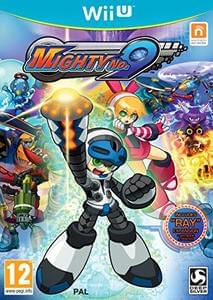 Mighty No. 9 (Nintendo Wii U)
