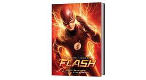 Win The Art and Making of The Flash book