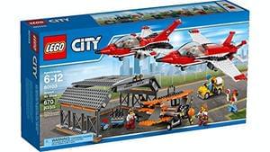 LEGO 60103 City Airport Air Show Construction Set
