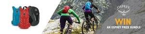 Win an Osprey Backpack Bundle
