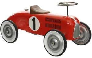Halfords Ride on Car: Racing Red for Kids Deal