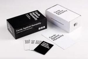 eBay Cards Against Humanity UK Edition (FREE Delivery)