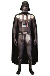 Star Wars Morphsuit: Darth Vader, Boba Fett, Stormtrooper, Maul