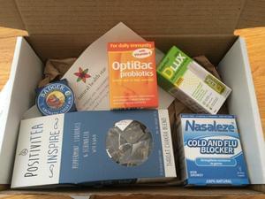 Win a Winter Health Bundle