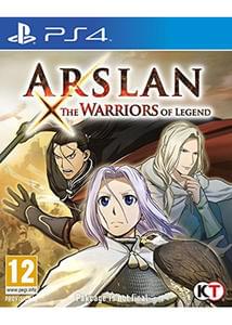 Discount Arslan The Warriors of Legend (PS4) Save £38 @ Base