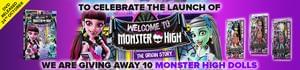 Monster High Doll