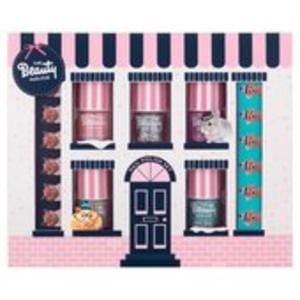 The Beauty Parlour Nail Polish Gift Set 5 per pack £5 or 2 For £8 @ Morrissons