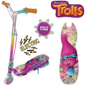 Trolls 12v Electric Scooter