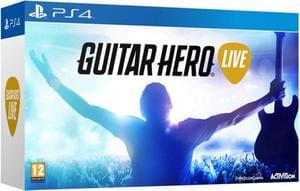 Guitar Hero Live (PS4/XB1) (Click & Collect)
