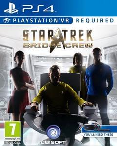 Star Trek Bridge Crew VR (PS4) Pre Order