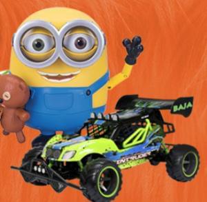 Argos Kids Take Over Event Toy Sale