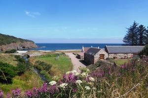 Win a four-night break in the Aberdeenshire village of Pennan