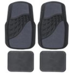 Discount Carpet & Rubber Mat Set Save £12 @ Halfords