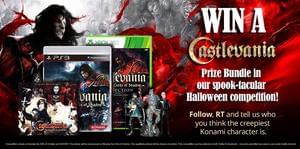 Win a Castlevania Bundle