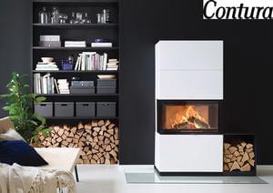 Win a Contura wood-burning stove set worth £5,170