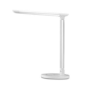 Amazon **Bestseller** Deal: LED Dimmable Table Lamp. HALF PRICE
