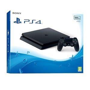 PS4 Slim 500GB Console