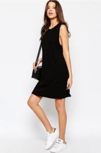 10 Black Dresses Under £10 at ASOS