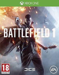 Battlefield 1 Xbox One Deal on eBay (FREE Delivery)