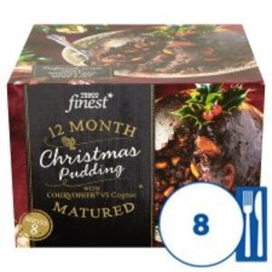 Discount Finest Christmas Pudding @ Tesco
