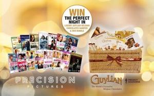 Win a luxury hamper of Guylian, the worlds favourite Belgian chocolates