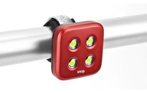Discount Knog Blinder 4 GT Front Light Save £16.99 @ PlanetX