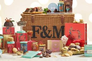 Win our Fortnum & mason Christmas Provisions Hamper
