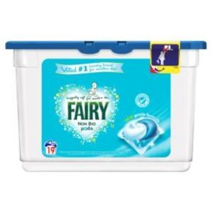 Fairy Liquid Washing Up Capsules 19 Washes