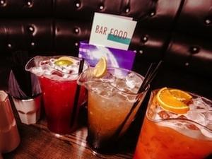 Opal Bar - Win Drinks at a Central London Bar!