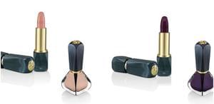 Three Matching Oribe Lipsticks and Nail Lacquers worth £168