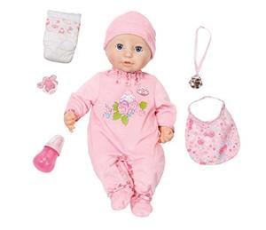 Discount Baby Annabell Nurturing Doll 10 Save £22 @ Amazon