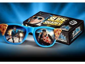Win a tech bundle plus a years supply of pizza from Chicago Town