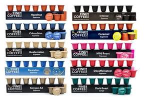100 x Nespresso compatible Coffee Capsules at bargain price!