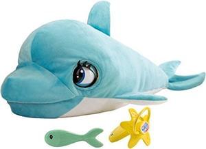 Blu Blu The Baby Dolphin