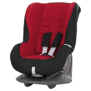 Britax Eclipse Car Seat, Group 1, Chilli Pepper