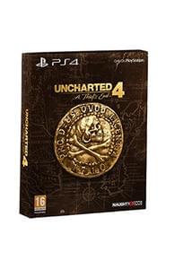 Uncharted 4: A Thiefs End - Special Edition (PS4)